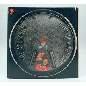 THE BEE GEES - LIFE IN A TIN CAN Gatefold- LP Vinyl  Album 1973 RSO SO 870‎